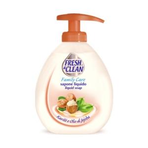 FRESH & CLEAN SAPONE KARITÉ ML.300