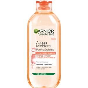 GARNIER ACQUA MICELLARE PEELING ML.400