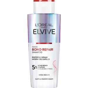 ELVIVE SHAMPOO BOND REPAIR ML.200