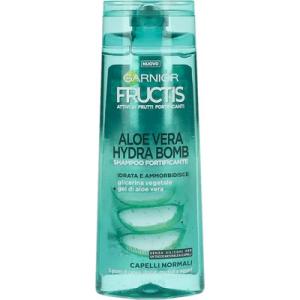 FRUCTIS SHAMPOO ALOE HYDRA BOMB ML.250