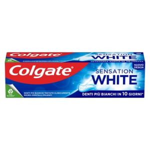COLGATE DENTIFRICIO SENSATION WHITE 75