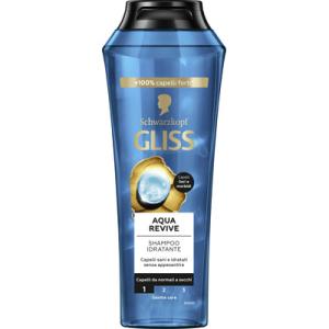 GLISS SHAMPOO AQUA REVIVE ML.250