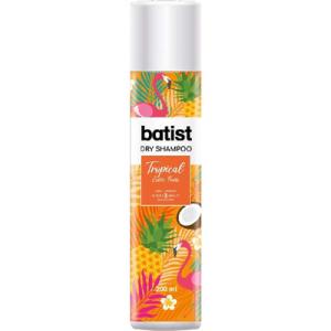 BATIST DRY SHAMPOO TROPICAL ML.200