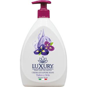 LUXURY SAPONE TALCO E IRIS ML.750