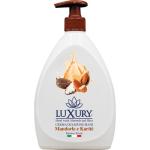 LUXURY SAPONE MANDORLE E KARITÉ ML.750