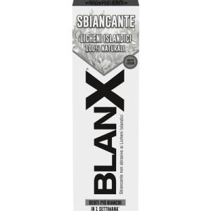 BLANX DENTIFRICIO SBIANCANTE ML.75