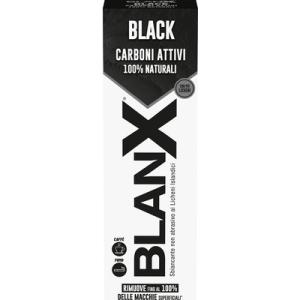 BLANX DENTIFRICIO BLACK CARBON ML.75