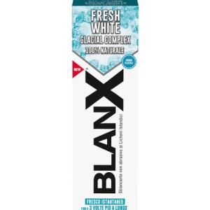 BLANX DENTIFRICIO FRESH WHITE ML.75