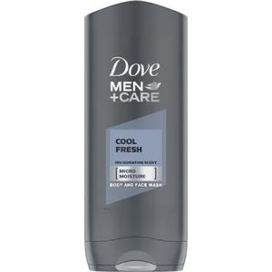 DOVE BAGNO MEN COOL FRESH ML.400
