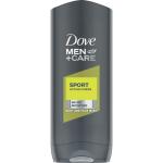 DOVE BAGNO MEN SPORT ACTIVE ML.400