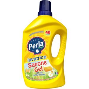 PERLA LAVATRICE SAPONE GEL ML.1850