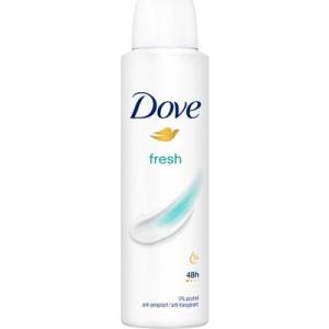 DOVE DEO SPRAY 48 ORE FRESH ML.150