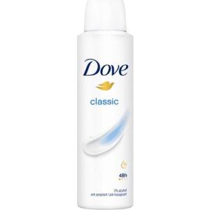 DOVE DEO SPRAY 48 ORE CLASSIC ML.150