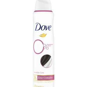 DOVE DEO SPRAY 0 ALLUM.INVIS.DRY 150