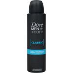DOVE DEO SPRAY 48 ORE MEN CLASSIC 150