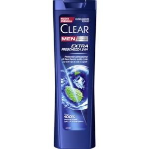 CLEAR SHAMPOO FRESCHEZZA ML.225