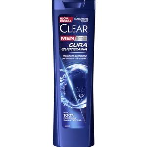 CLEAR SHAMPOO CURA QUOTIDIANA ML.225