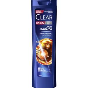 CLEAR SHAMPOO ANTI CADUTA ML.225