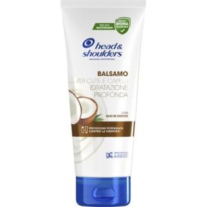 HEAD & SHOU.BALSAMO IDRATAZIONE ML.220