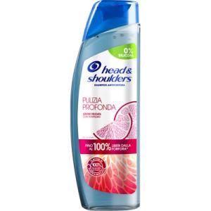 HEAD&S.SHAMPOO PULIZ.PROF.DELICATO 250