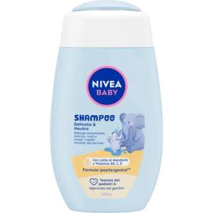 NIVEA BABY SHAMPOO NO LACRIME ML.200