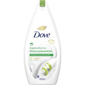 DOVE BAGNO FRESCA SENSAZIONE ML.450