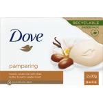 DOVE SAPONE GR.90 X 2 BURRO KARITE