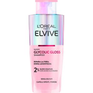 ELVIVE SHAMPOO GLYCOLIC GLOSS ML.200