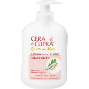 CERA DI CUPRA SAPONE IDRATANTE ML.200