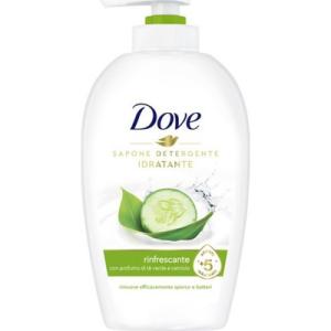 DOVE SAPONE EROGATORE GO FRESH ML.250
