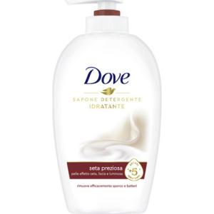 DOVE SAPONE EROGATORE SETA ML.250