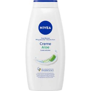 NIVEA BAGNO CREME ALOE ML.750