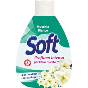 SOFT PROFUM.BUCATO MUSCHIO BIANCO 250