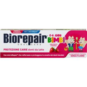 BIOREPAIR DENTIFRICIO KIDS FRAGOLA 50