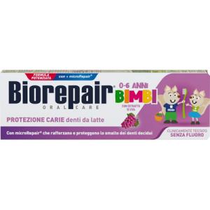 BIOREPAIR DENTIFRICIO KIDS UVA ML.50