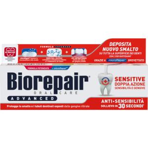 BIOREPAIR DENTIFRICIO ADV.SENSITIV.75