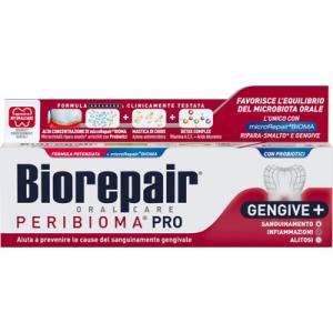 BIOREPAIR DENTIFRICIO PERIBIOMA+ ML.75