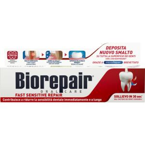 BIOREPAIR DENTIFRICIO FAST SENSITIV.60