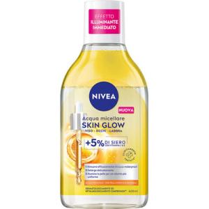NIVEA ACQUA MICELLARE ILLUMINANTE 400