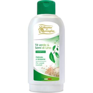 SCHIUMA MARSIG.SHAMPOO TE' VERDE 1000