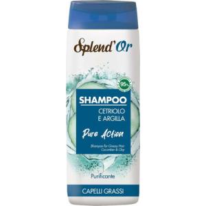 SPLEND'OR SHAMPOO CETRIOLO ML.300
