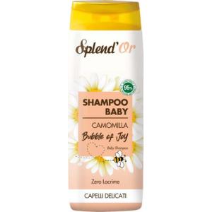 SPLEND'OR SHAMPOO BABY ML.300