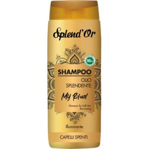 SPLEND'OR SHAMPOO OLIO ML.300