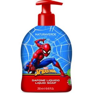 NATURAVERDE SPIDERMAN SAPONE ML.250