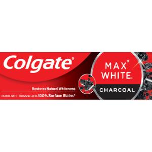 COLGATE DENTIFRICIO MAX WHITE CHARC.75