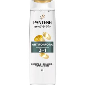 PANTENE SHAMPOO 3IN1 FORFORA ML.250