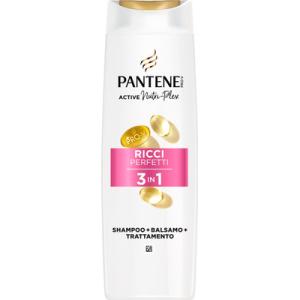 PANTENE SHAMPOO 3IN1 RICCI ML.250