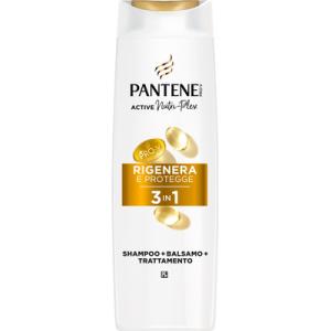 PANTENE SHAMPOO 3IN1 RIGENERA ML.250