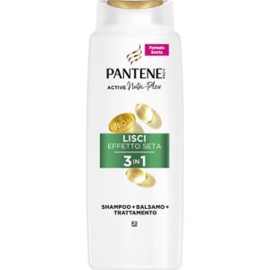 PANTENE SHAMPOO 3IN1 LISCI ML.625