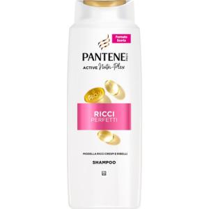 PANTENE SHAMPOO RICCI PERFETTI ML.625